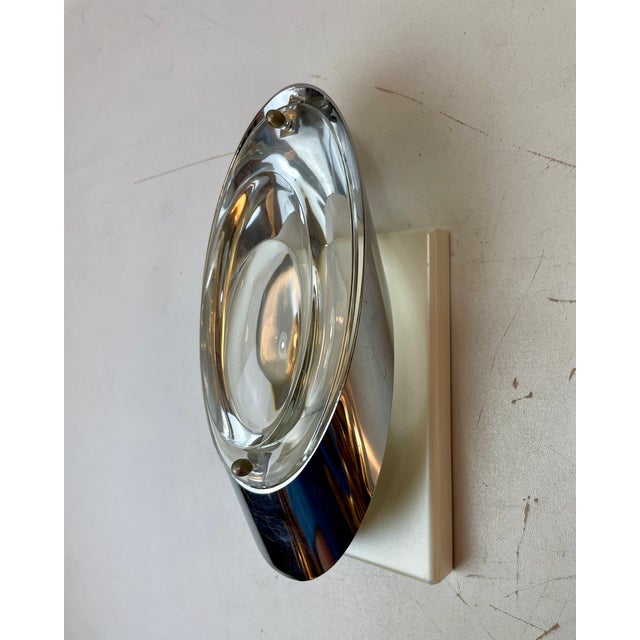 Wall Lamps by Oscar Torlasco for Stilkronen, Italy, 1970s, Set of 2 For Sale - Image 17 of 18