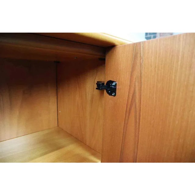 Wood Vintage Italian Sideboard by Molteni & C, 1990s For Sale - Image 7 of 11