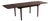 Danish Rosewood Rectangle Dining Table Expandable Table Denmark 1960s For Sale