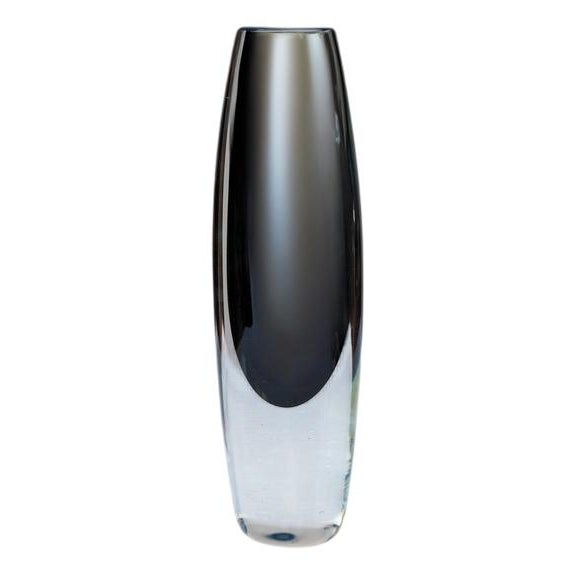 Art Vase by Gunnar Nylund for Strömbergshyttan For Sale - Image 10 of 10