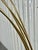 Stone 1960s Mid Century Modern 5-Arm Italian Arc Lamp by Harvey Guzzini For Sale - Image 7 of 10