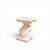 1960s Hollywood Regency Cast Cement Garden Stool or Table With Classical Child Figure and Lion For Sale - Image 9 of 9