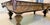 Wood Antique Burled Walnut Billiards Table, Circa Late 1800's For Sale - Image 7 of 12