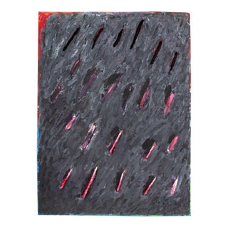 Elfi Schuselka Abstraction Mixed Media Collage For Sale