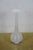 Lalique Lalique France Crystal Marie Claude Soliflore Frosted Etched Crystal Vase 14" For Sale - Image 4 of 14