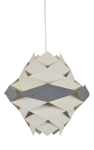 Symphony Ceiling Lamp attributed to Preben Dal for Hans Følsgaard Elektro, 1960s