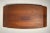 Brown Vintage Jens Quistgaard Rectangular Tray for Dansk For Sale - Image 8 of 10