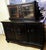 An impressive, highly decorative sideboard crafted in a European historicist style that blends distinct Neo-Renaissance...