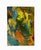 Abstract Abstract Oil on Board Small Painting For Sale - Image 3 of 5