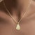 ♥ Product Summary ♥ Main Stone: Natural Genuine Jadeite with Swan Design in gold Metal Purity: 14K Yellow Gold Weight: 2...