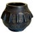 Antique Indian Bronze Serving Bowl with Floral Design, Mid-19th Century For Sale - Image 5 of 5
