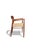 Brown Model 56 Dining Chair in Teak and New Wicker Seat by Niels O. Møller, 1960s For Sale - Image 8 of 15