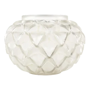 Rene Lalique Languedoc Vase