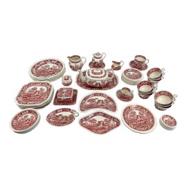 Example of Spode Tea Sets