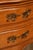 Davis Cabinet Company French Provincial Style Desk With Hutch And Chair For Sale - Image 10 of 18
