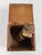 Brown 19th or 20th Century Creepy German or Folk Art Jack in the Box Jester For Sale - Image 8 of 11