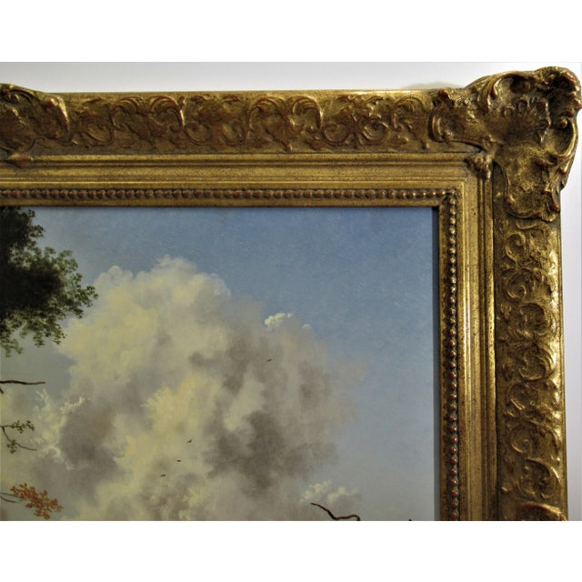 Richard Peterson, Landscape, 1991 For Sale In San Francisco - Image 6 of 7