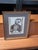 Paint Early 1959 George Crionas Watercolor Original Signed and Titled: When a Fellow Needs a Friend For Sale - Image 7 of 11