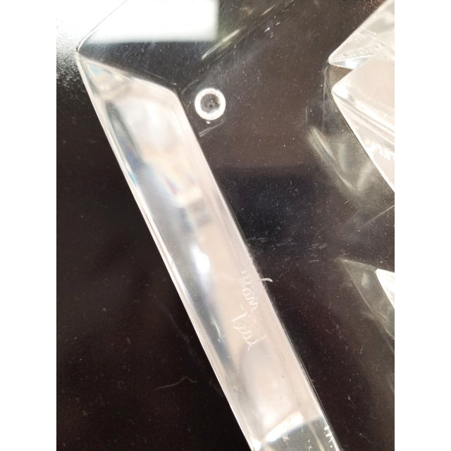 Abstract 1990s Van Teal Signed Sculpture For Sale - Image 3 of 3