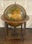 Traditional Vintage Italian Terrestrial Globe on Stand For Sale - Image 3 of 9