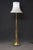 Art Nouveau Height Adjustable Standard Lamp in Brass and Copper, 1900 For Sale - Image 9 of 11