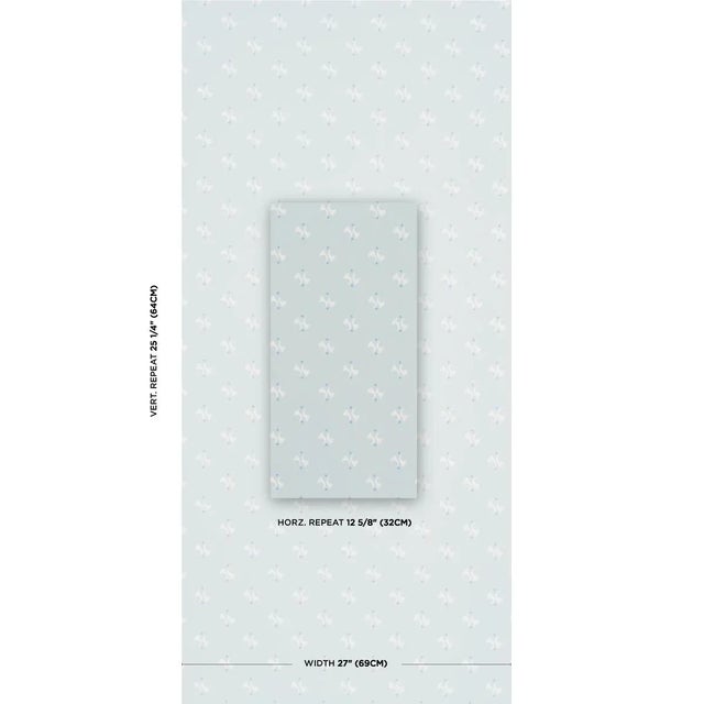 Sweet and simple, Lavigne is a small-scale bow design that is rotary printed to create extra depth and dimension. Use this...