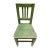 Antique French Pine Side Chairs- A Set of 4 For Sale In Chicago - Image 6 of 13