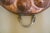 Oversized Vintage French Country Copper Egg Poacher Mold Wall Decor For Sale In New York - Image 6 of 7