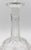 Circa 1880 Anglo-Irish Round Slender Neck Decanter With Stopper For Sale In Raleigh - Image 6 of 6