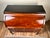 Brown Antique Directoire Style French Cylinder Desk With Slate Top C. Late 19th Century For Sale - Image 8 of 9