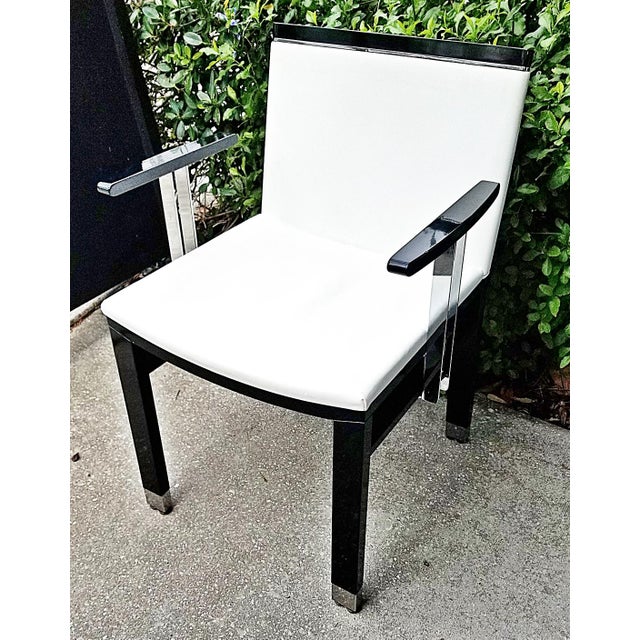 Pietro Costantini Pietro Costantini Modern Armchair For Sale - Image 4 of 12