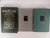 Vintage Classic Literature Decorative Books in Green & Gold, Set of 3 For Sale - Image 4 of 12