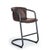 Our Modernist counter stool pairs comfort and style. The low, contoured back and seat cradle the body for maximum comfort....
