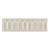 Schumacher X Miles Redd Arches Embroidered Tape Medium in Taupe For Sale