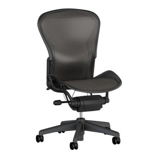 Modern Herman Miller Aeron Size B Chair For Sale
