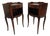 Louis XV Bedside Tables, 1950s, Set of 2 For Sale