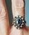 Isabelino Blue Sapphire and Diamond Cluster Ring, 1850 For Sale - Image 9 of 15