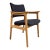 Erik Kirkegaard Armchair, Oak, Kvadrat, Denmark, 1960s For Sale