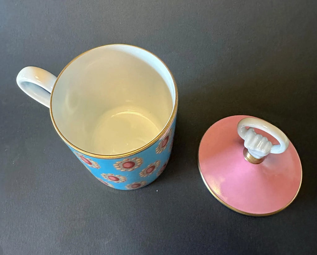 Gucci Broche Hand and Ring Mug | Chairish