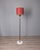Vintage Italian Floor Lamp in Marble and Brass, 1950s For Sale - Image 10 of 10