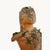 Ceramic French Artist, Large Figurative Sculpture, 1950s, Terracotta For Sale - Image 7 of 11