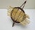 Vintage Wicker and Rattan Basket Centerpiece, 1970s For Sale - Image 6 of 11