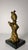 Belle Époque Bronze Sculptures, 1800s, Set of 2 For Sale - Image 3 of 16