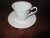 Sheffield 1970s Sheffield Bone China 2 Cups and 2 Saucers For Sale - Image 4 of 11