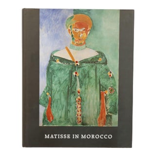 Matisse in Morocco For Sale