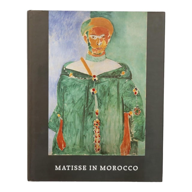 Matisse in Morocco For Sale