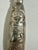 Silver Unknown, Antique Silver German Judaica Shabbat Challah Knife Hebrew Blessing Inscription For Sale - Image 8 of 11