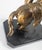 19th Century French Gilt Bronze of Rearing Marly Horse After Guillaume Coustou For Sale - Image 13 of 17