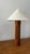 1960s Vintage Brutalist Lamp, Belgium, 1960 For Sale - Image 5 of 8