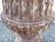 Antique French Cast Iron Garden Urn For Sale In San Francisco - Image 6 of 15